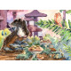 Print - Rat with a Snack